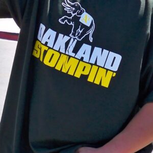 Oakland Stompin' 1