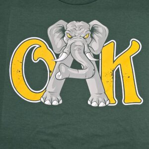 Oakland Stompin' 5