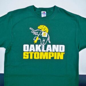 Oakland Stompin' (2)