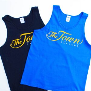 The Town OAKLAND Apparel