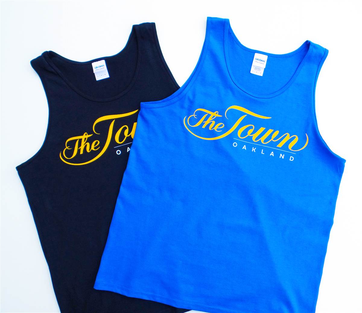 The Town OAKLAND Apparel
