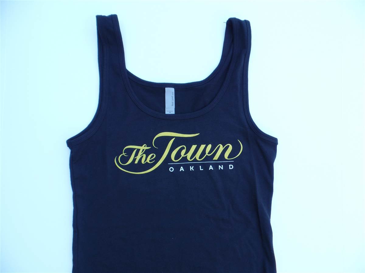 The Town OAKLAND Apparel - Image 3
