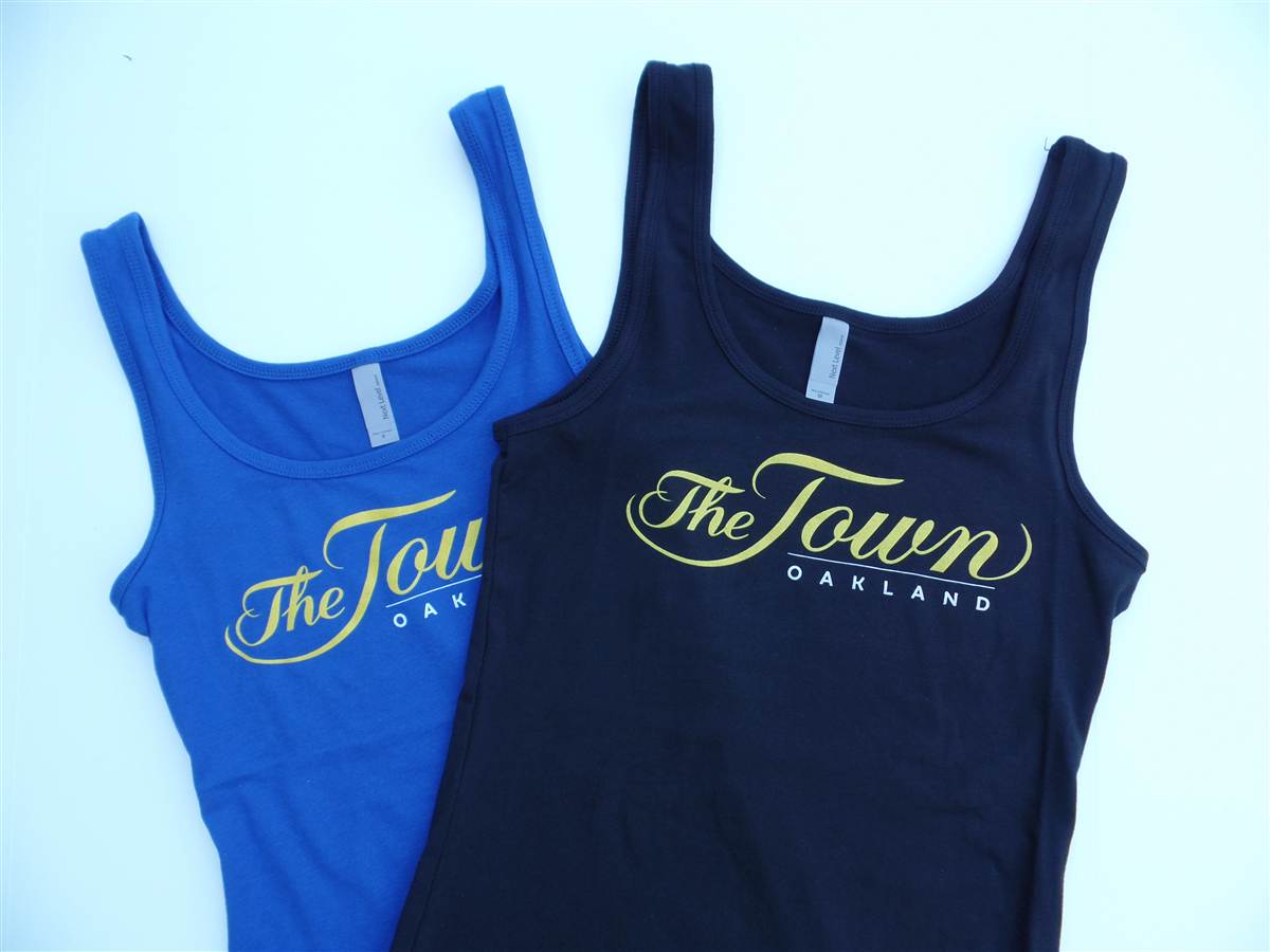 The Town OAKLAND Apparel - Image 4