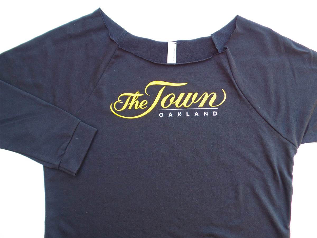 The Town OAKLAND Apparel - Image 6