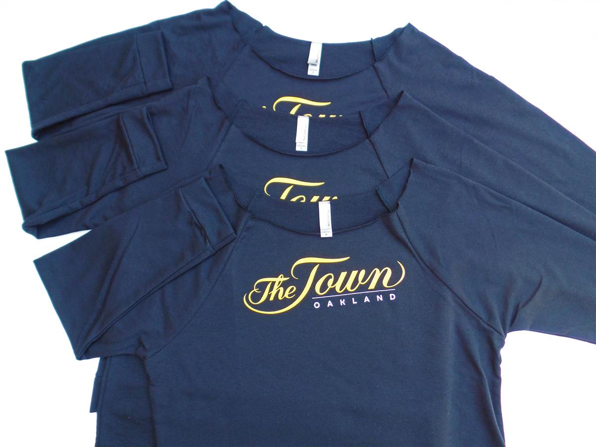 The Town OAKLAND Apparel - Image 7