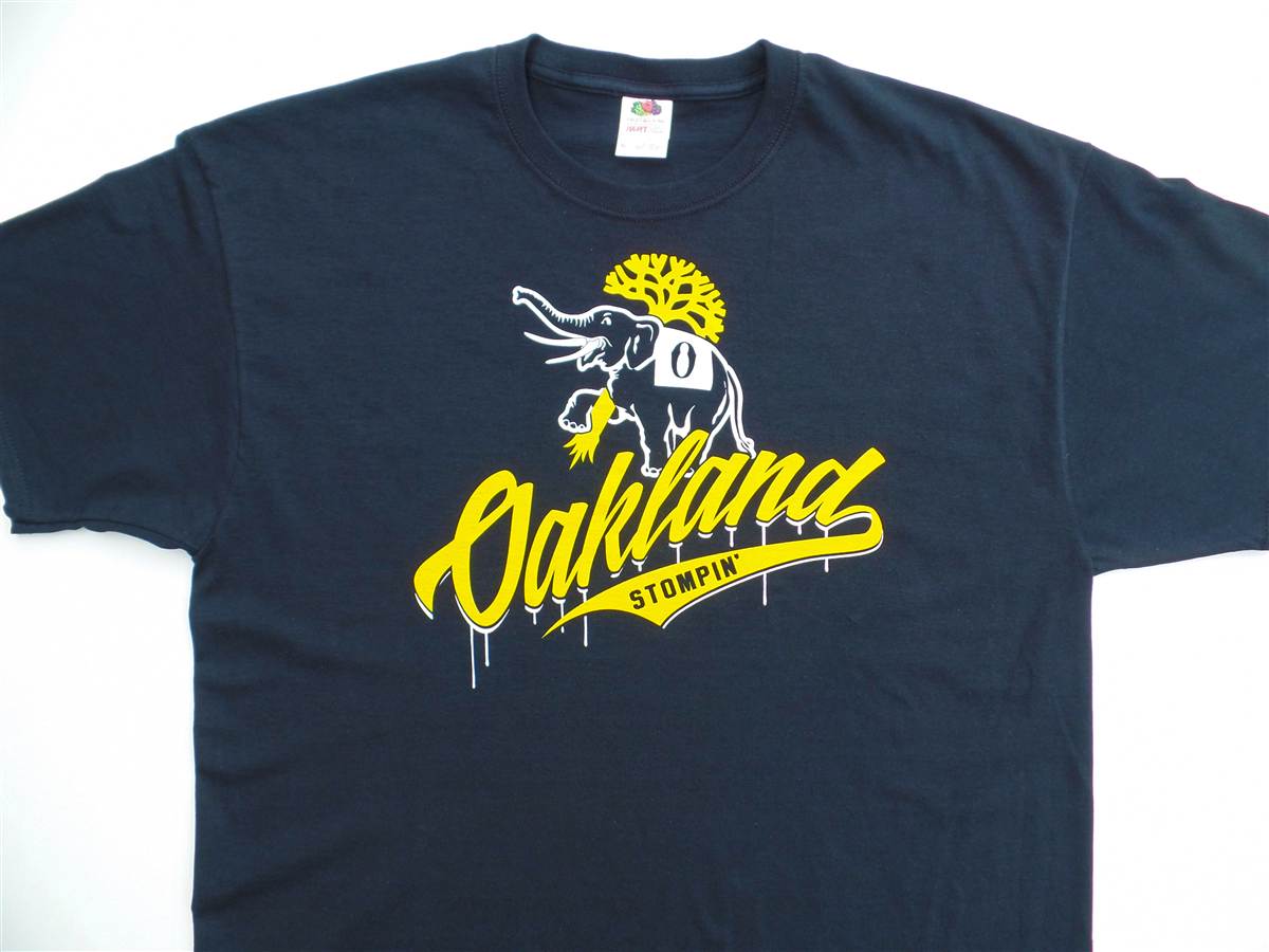 OAKLAND STOMPIN Shirt - Image 2