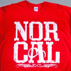 NOR CAL T-Shirt