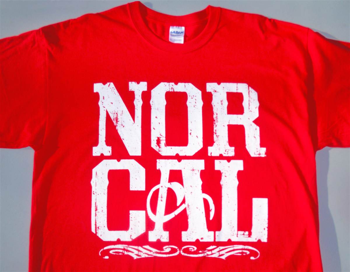 NOR CAL T-Shirt