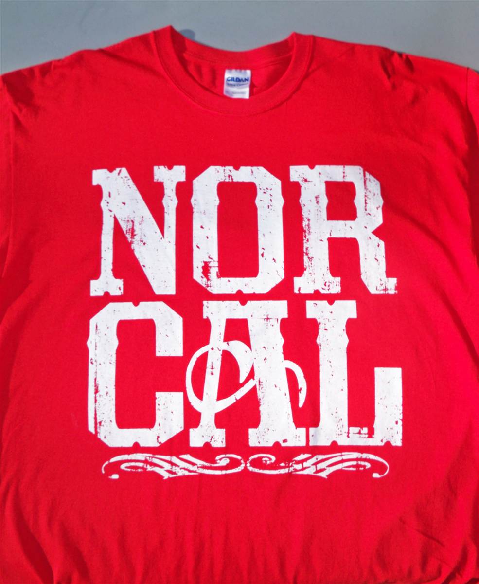 NOR CAL T-Shirt - Image 2