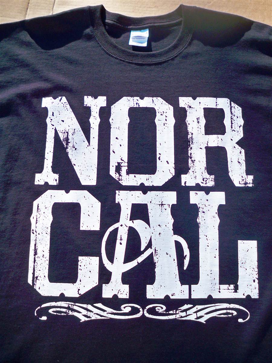 NOR CAL T-Shirt - Image 3