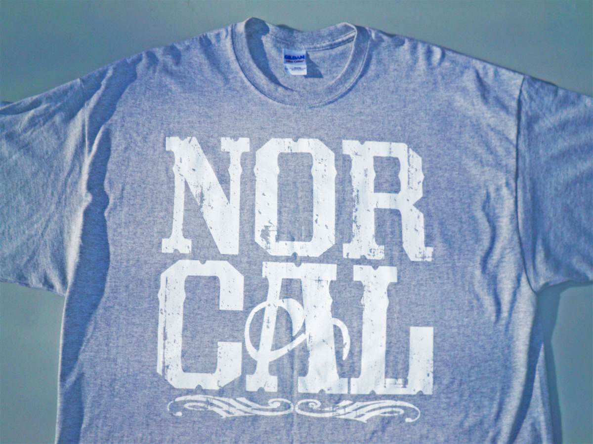 NOR CAL T-Shirt - Image 4