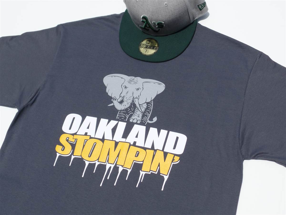 OAKLAND STOMPIN Shirt - Image 5