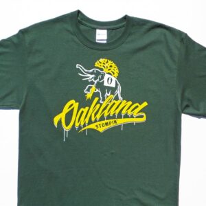 Oakland Stompin' 4