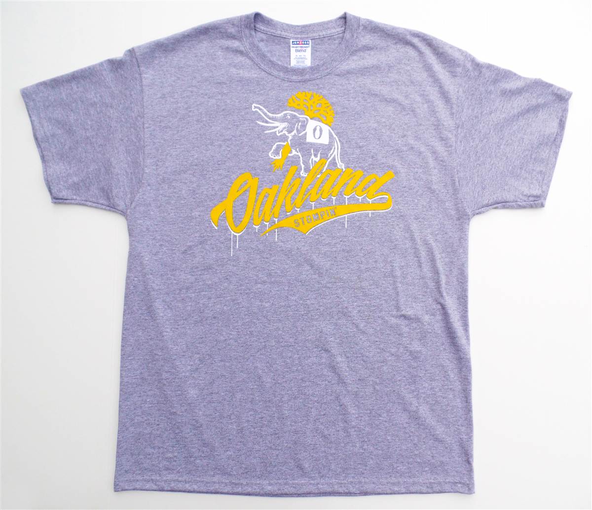 OAKLAND STOMPIN Shirt - Image 7